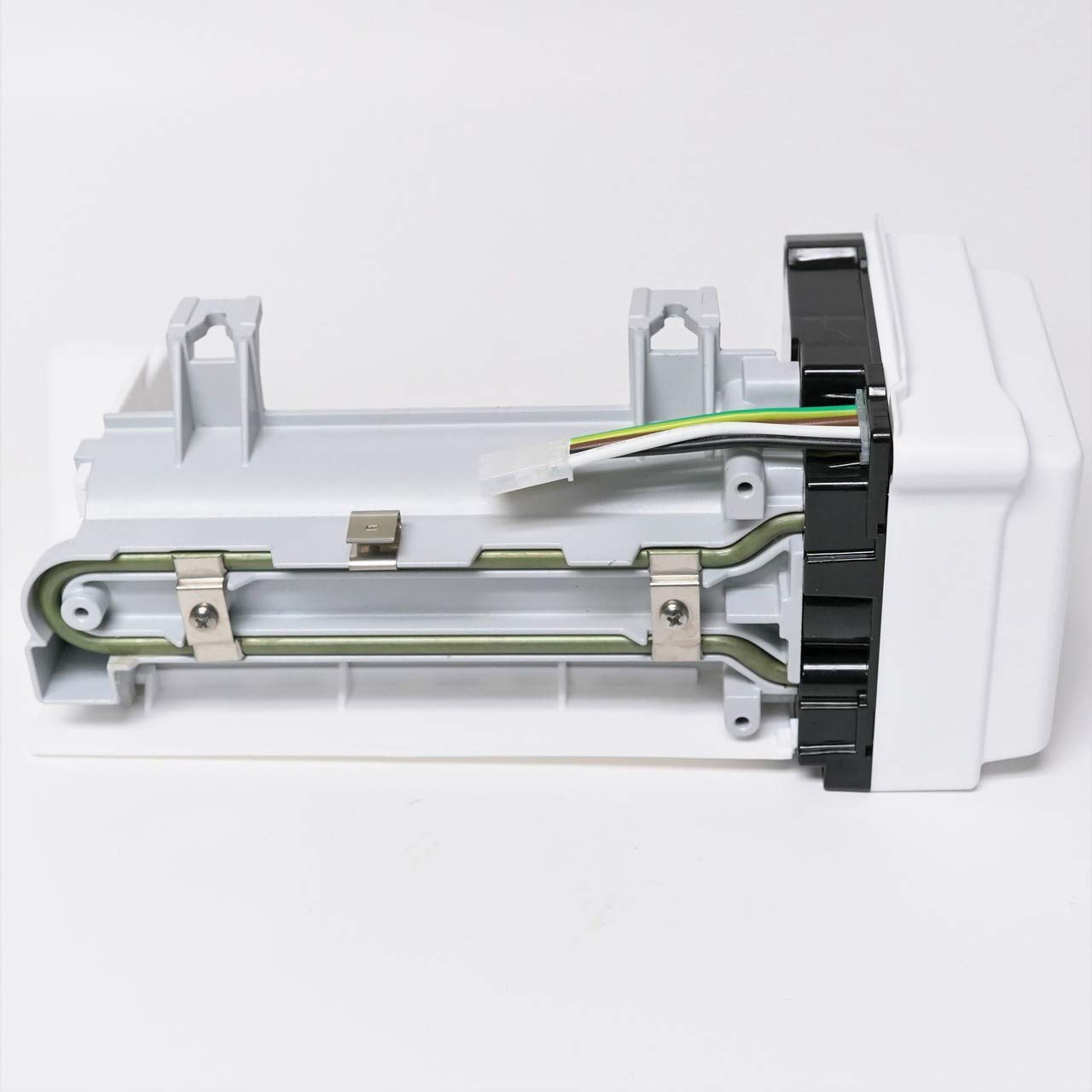 Whirlpool Refrigerator Ice Maker Replacement - Compatible with GI6SARXXF04, GI6SARXXF05, GI6SARXXF06 Models - Perfect for Home Kitchen & Office Use