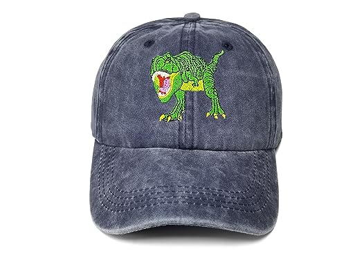 Tyrannosaurus (Washed Navy Blue)