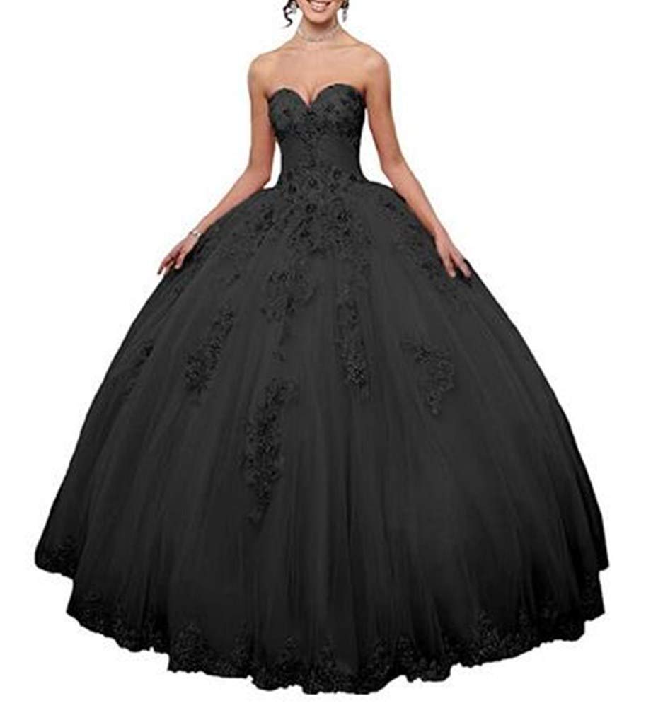 Yuki Isabelle Women's Off Shoulder Applique Quinceanera Dress - Sweetheart A-Line Ball Gown with Jacket for Prom, Wedding, and Special Occasions