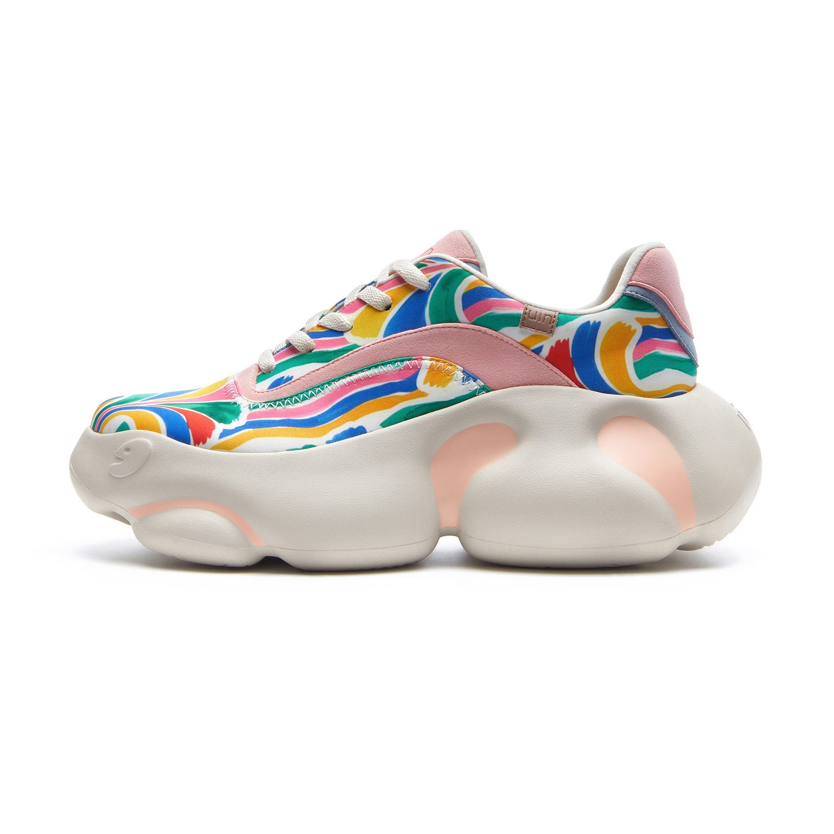 My Youth Zarautz VII Women's Casual Sneakers - Comfortable Walking Shoes for Women | Perfect for Running, Gym, and Everyday Wear