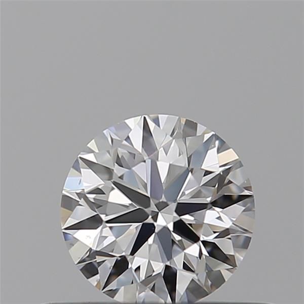 0.37 Carat Round Lab Grown Diamond - GIA Certified, VVS Clarity, Ideal Cut for Engagement Rings & Fine Jewelry