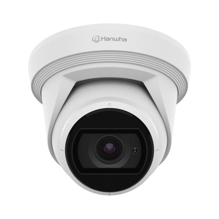 Hanwha 5MP Outdoor Security Camera with PoE, HV-ANE-L8082R - Ideal for Home Surveillance and Business Monitoring
