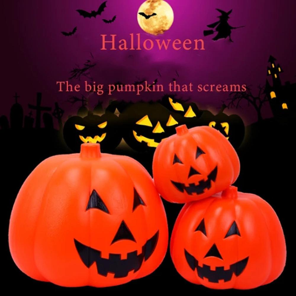 Best Halloween Pumpkin Lanterns for Decorations - Spooky Jack-O-Lanterns for Party, Home & Outdoor Decor