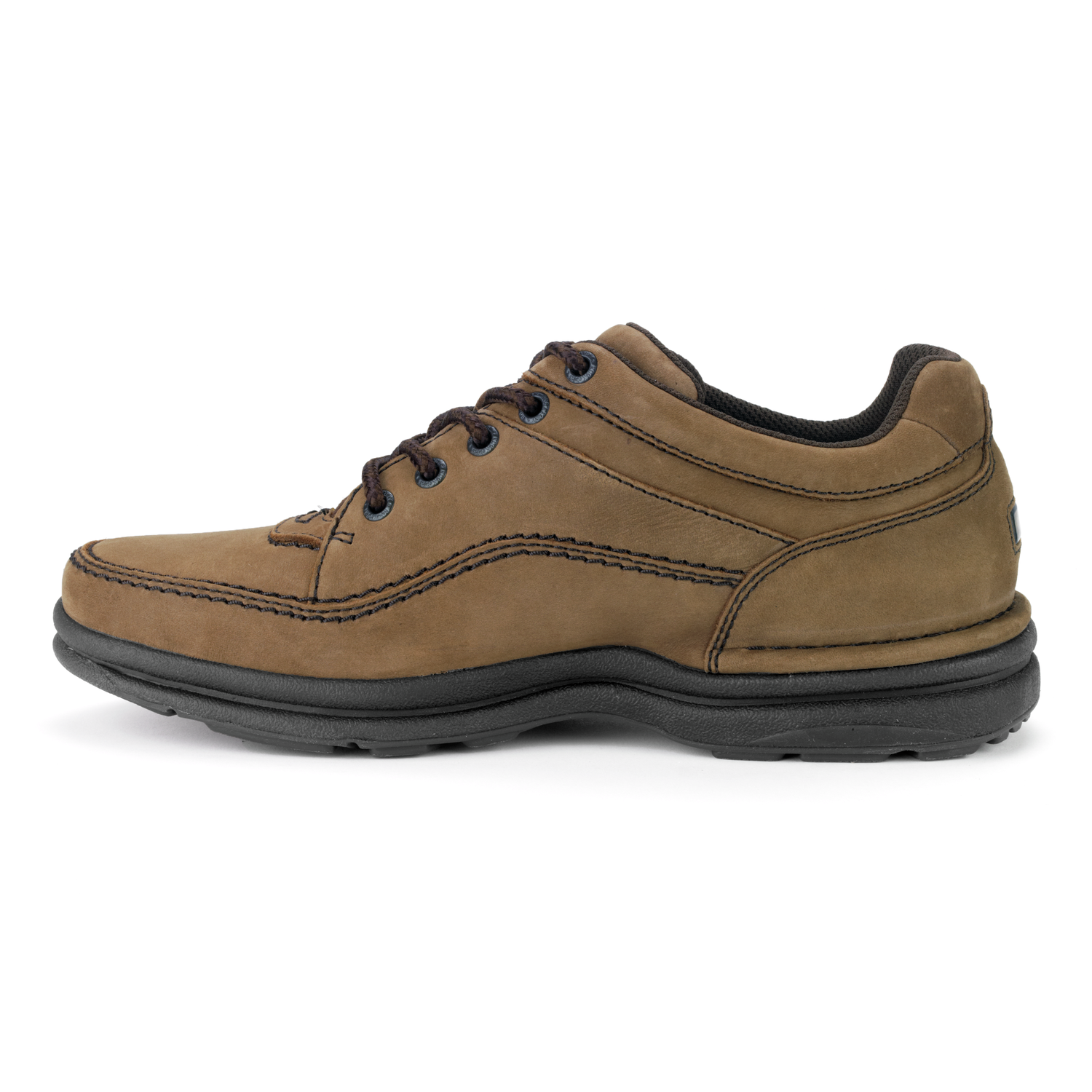 Men's World Tour Classic Lace Up Shoes - Comfortable Casual Sneakers for Walking, Travel & Everyday Wear