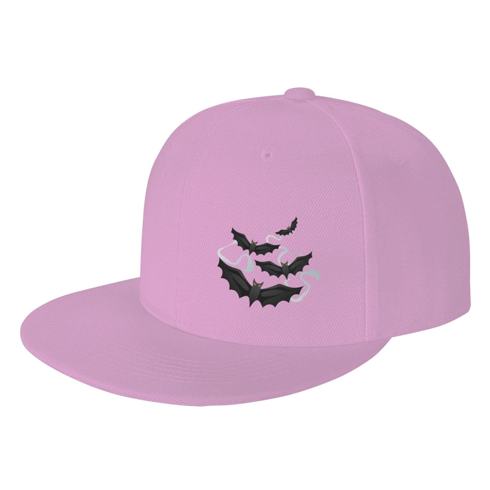 Stylish Snapback Hat with Flat Brim - Adjustable Vintage Baseball Cap for Men & Women - Perfect for Hip Hop Fashion, Streetwear, and Casual Outfits