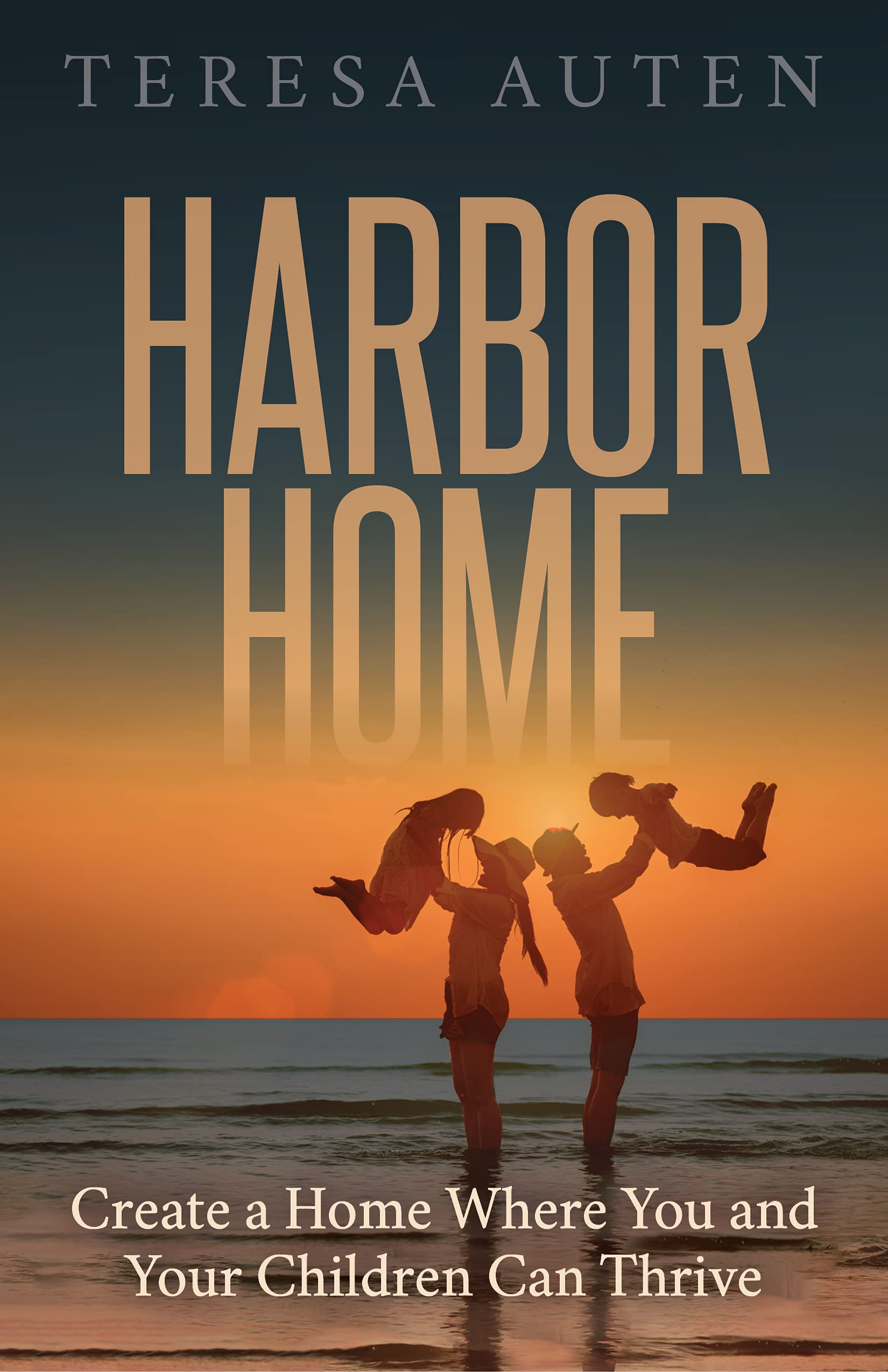 Harbor Home - Create a Cozy & Safe Living Space for Families | Perfect for Parenting, Family Bonding & Child Development