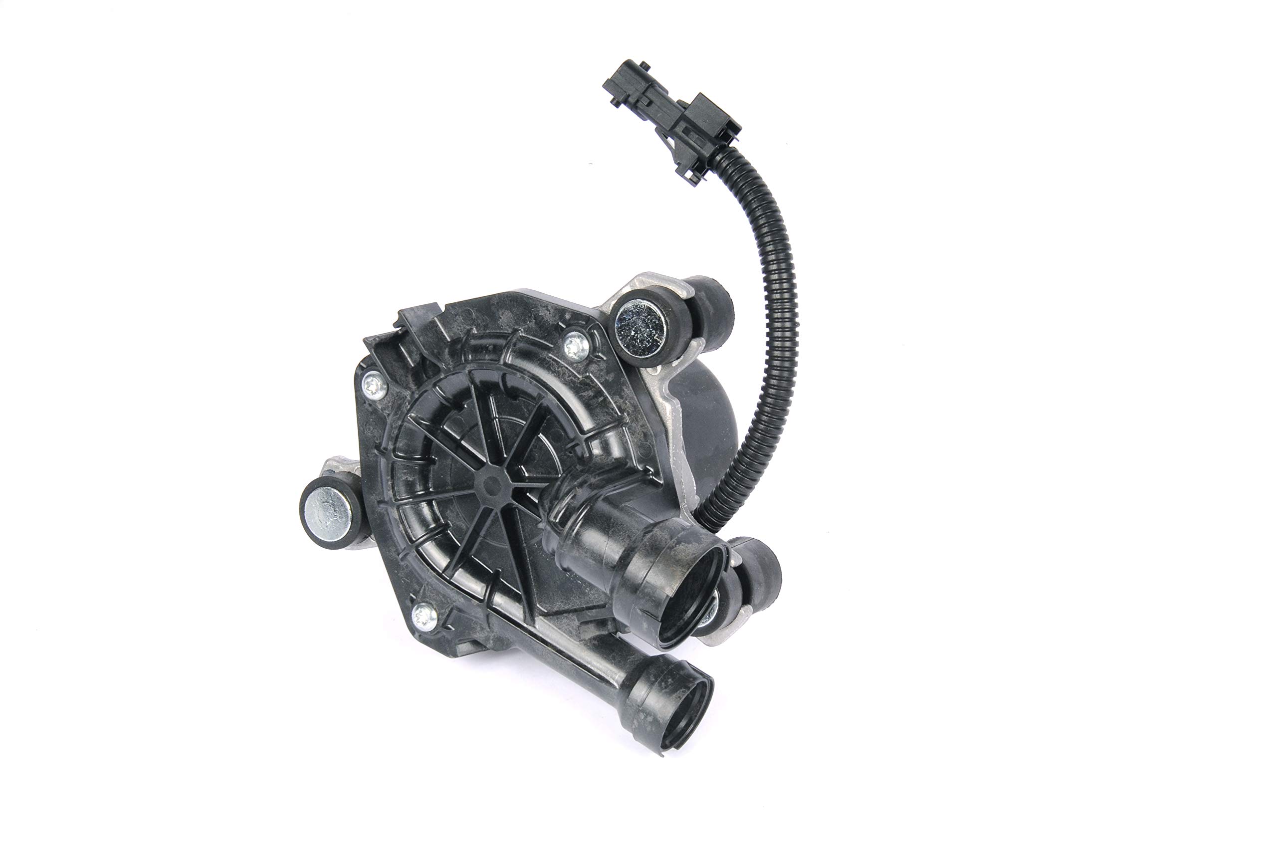 55560133 Secondary Air Injection Pump Replacement - Compatible with Multiple Car Models - Improve Engine Performance & Emissions - DIY Auto Repair & Maintenance Solution