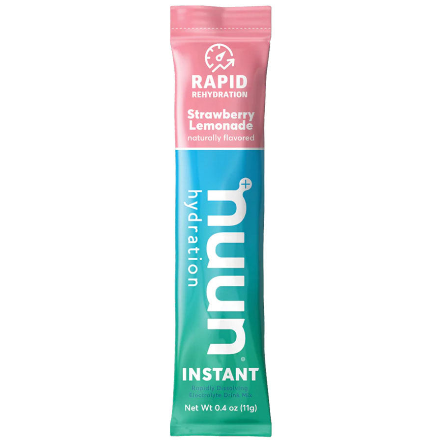 Instant Hydration Drink Mix Singles - Electrolyte Powder Packets for Fast Rehydration | Perfect for Workouts, Travel & Outdoor Activities
