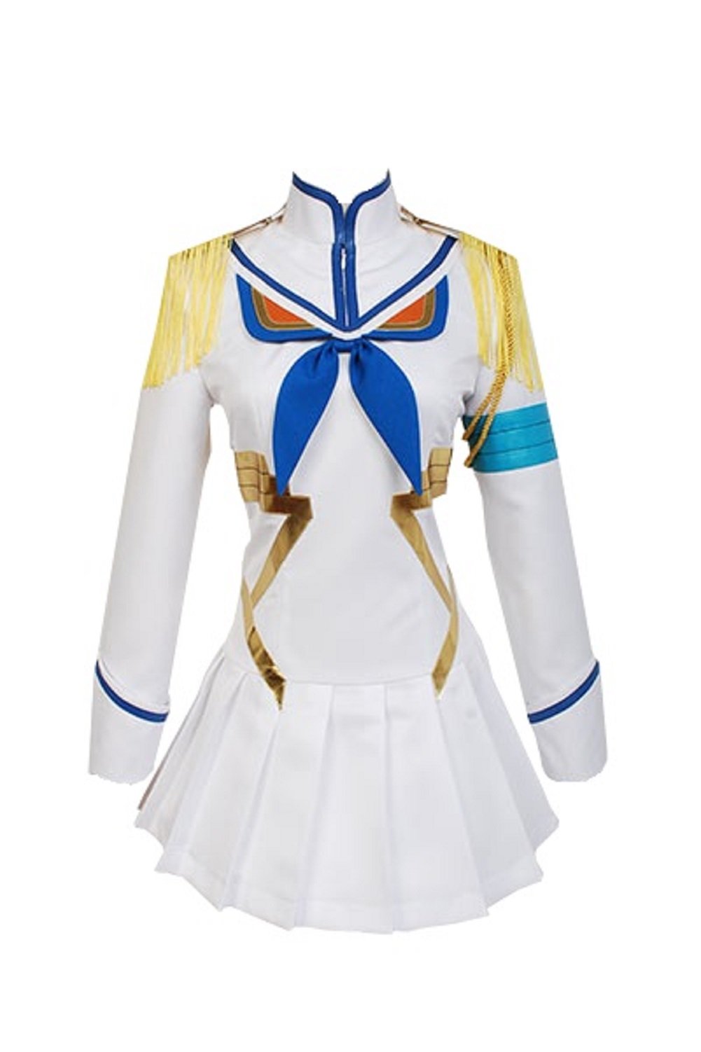 Kill la Kill Satsuki Kiryuin Cosplay Costume Outfit - Premium Anime Cosplay Dress for Conventions & Halloween | Perfect for Cosplay Events, Comic Cons, and Themed Parties