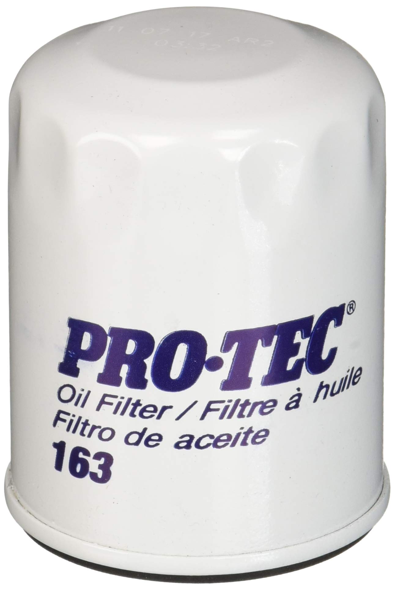 WIX 163 Oil Filter - High Performance Engine Oil Filter for Cars, Trucks & SUVs | Compatible with Multiple Vehicle Models | Durable & Reliable Filtration for Cleaner Engine Oil | Perfect for Regular Maintenance & Oil Changes