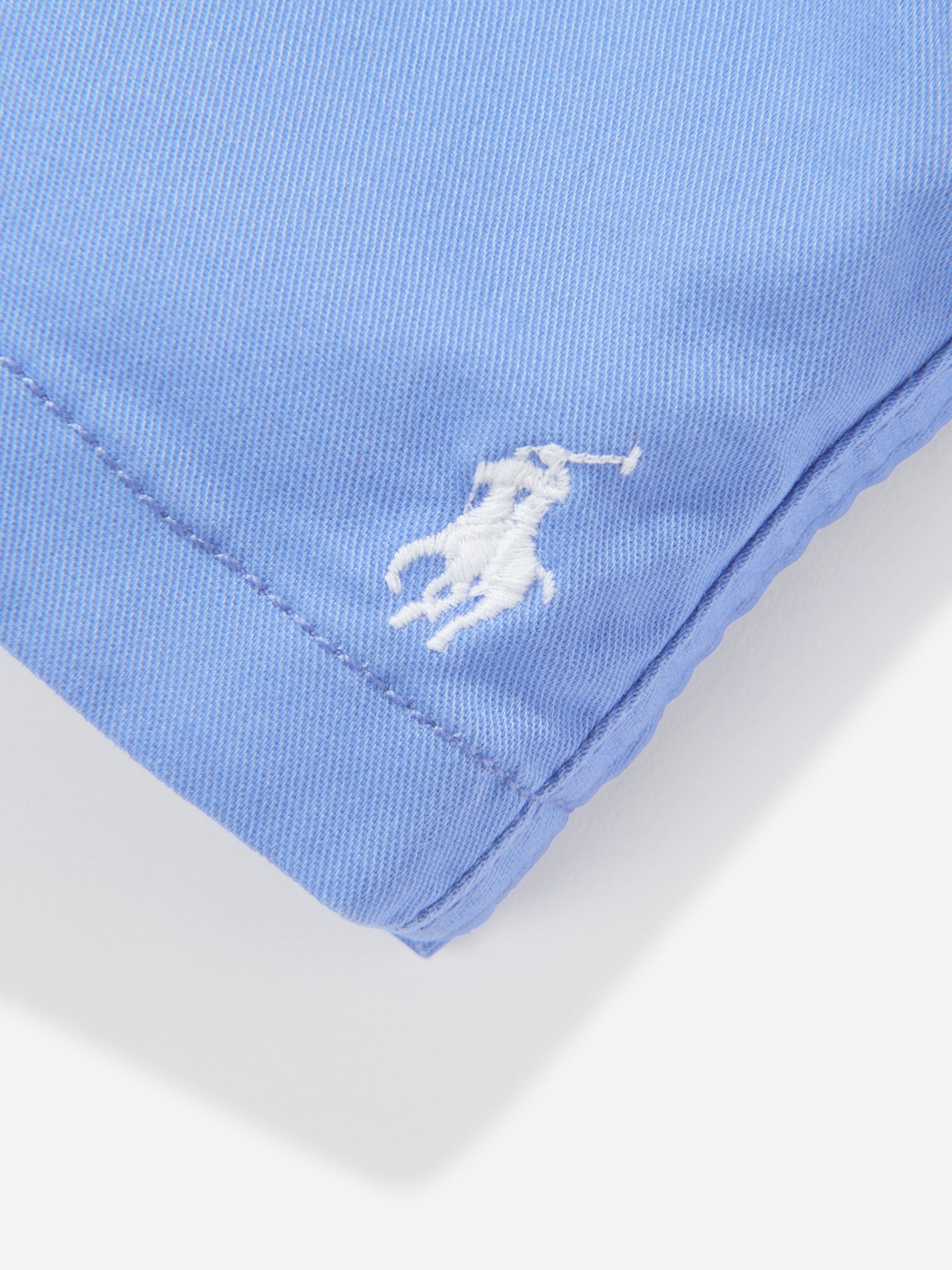 Baby Boys Prepster Shorts - Classic Blue Cotton Shorts for Toddlers | Perfect for Playtime, Daycare & Summer Outfits