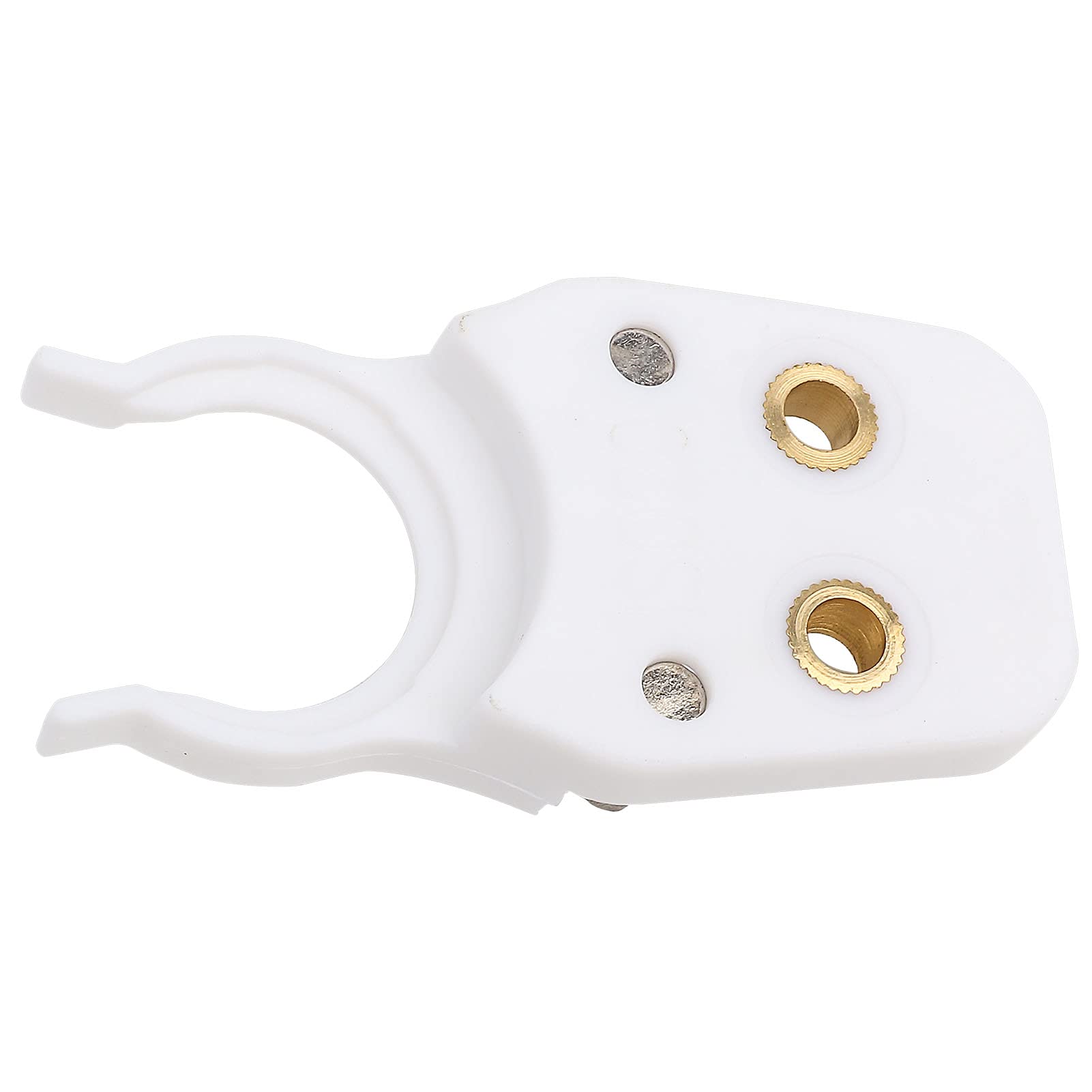 Automatic Cutter Holder ISO25 - Precision Plastic Milling Machine Tool Clamp Accessories for CNC Machines | Workshop & Industrial Use