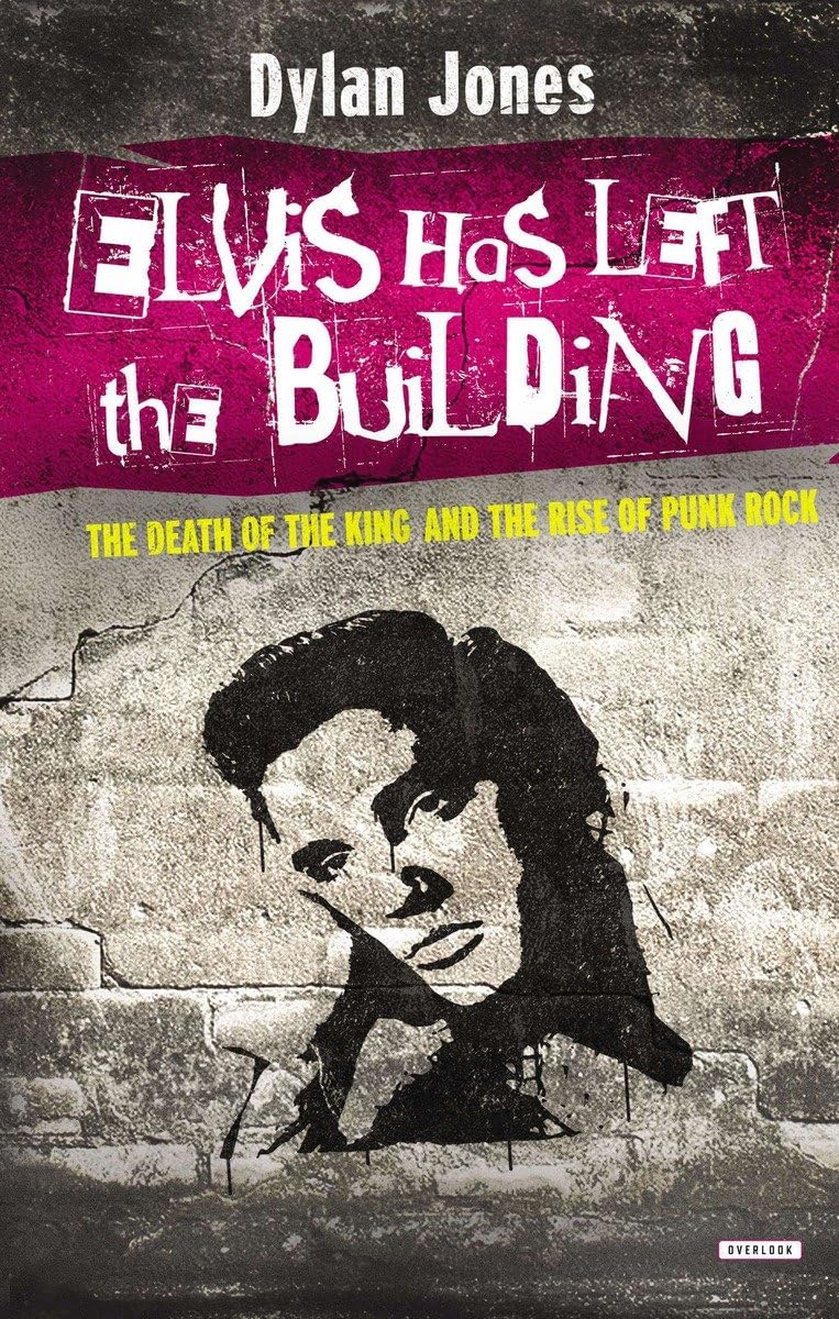 Elvis Presley Biography Book - The Day the King Died | Music Legend History, Memoir & Cultural Impact | Perfect for Elvis Fans, Music Lovers & History Buffs