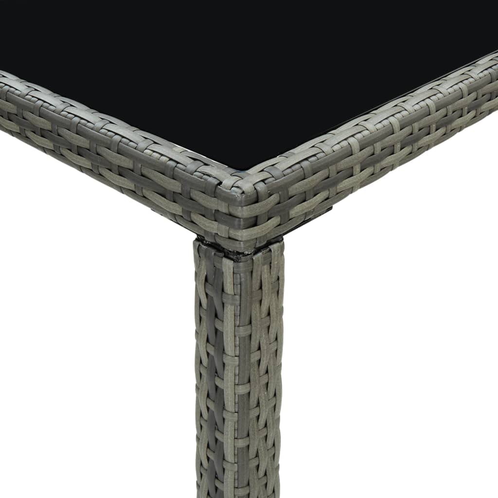 Modern Outdoor Bar Table 51.2