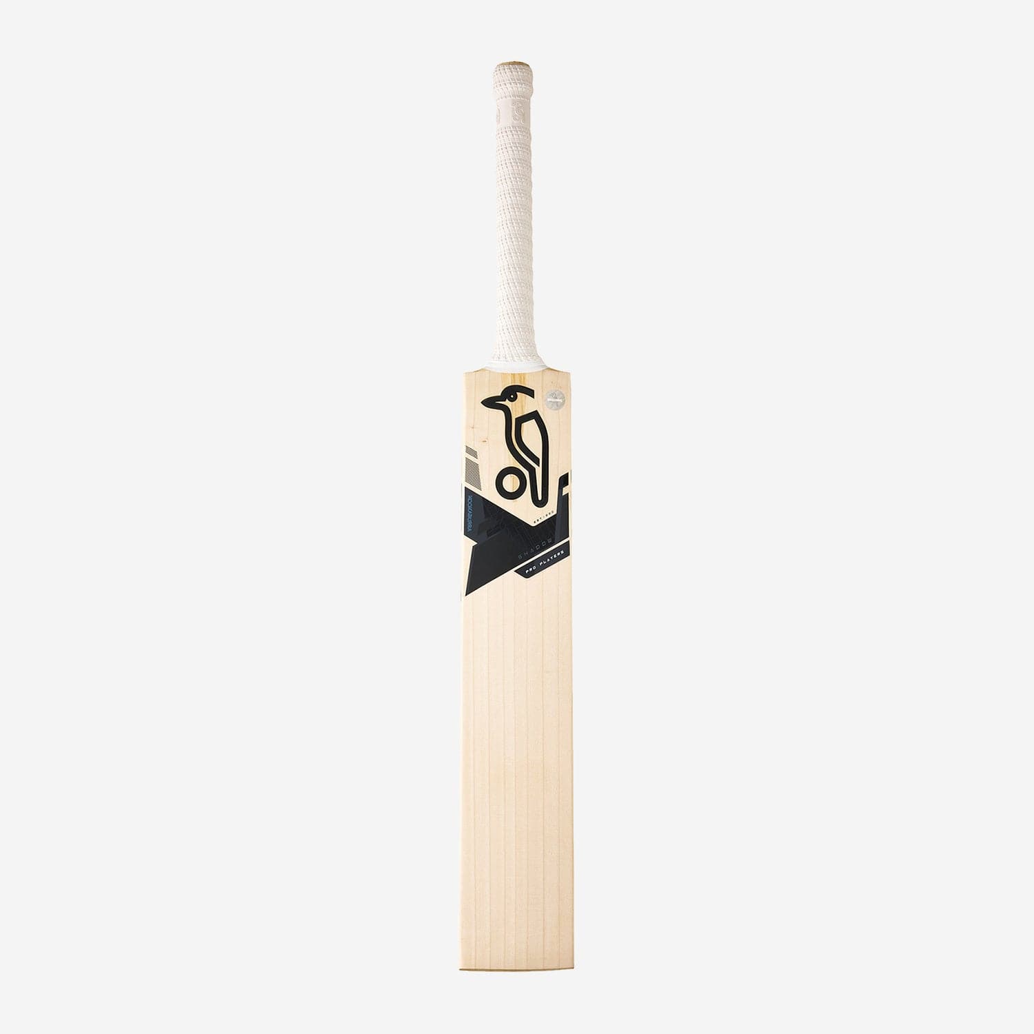 Kookaburra Shadow Pro Players Adult Cricket Bat - Premium English Willow for Professional Cricket Matches & Training - Perfect for Competitive Play & Practice Sessions