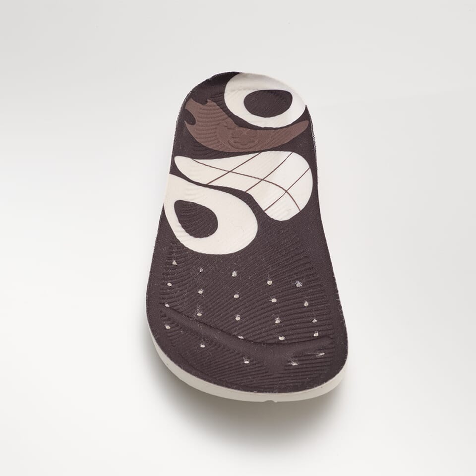 Nova X Cécile Gariépy Arch Support Insoles - Colorful Cushioned Shoe Inserts for All-Day Comfort | Perfect for Running, Work & Daily Wear