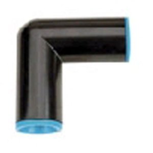 Raindrip Compression Elbow Bulk - Durable Brass Irrigation Fitting for Garden & Lawn Sprinkler Systems | Perfect for Drip Irrigation, Hose Connections & Outdoor Watering Solutions