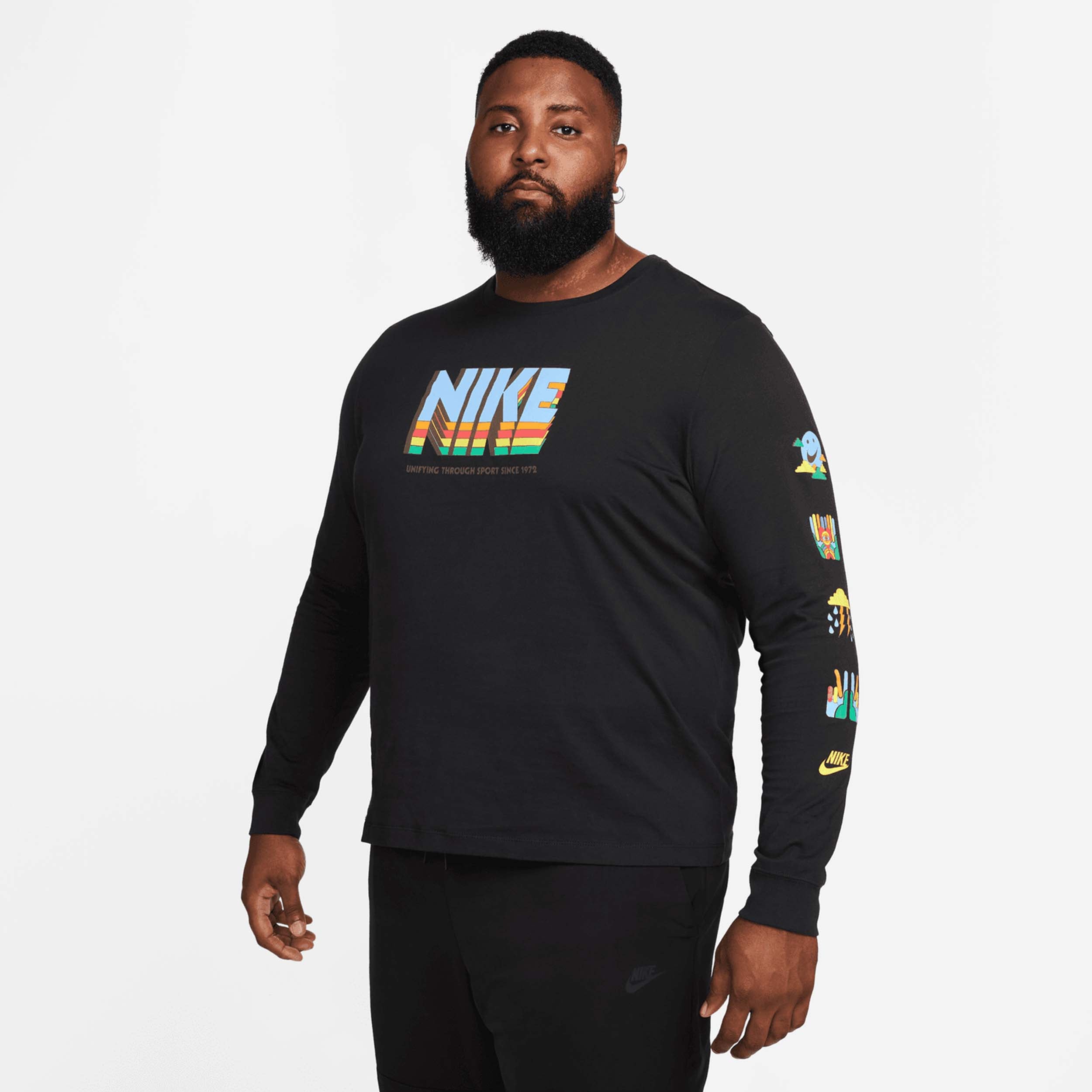 Black/Multi