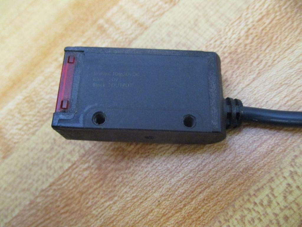 Omron E3S-AD12 Photoelectric Sensor Switch - High Precision Detection for Industrial Automation, Packaging Machines & Conveyor Systems
