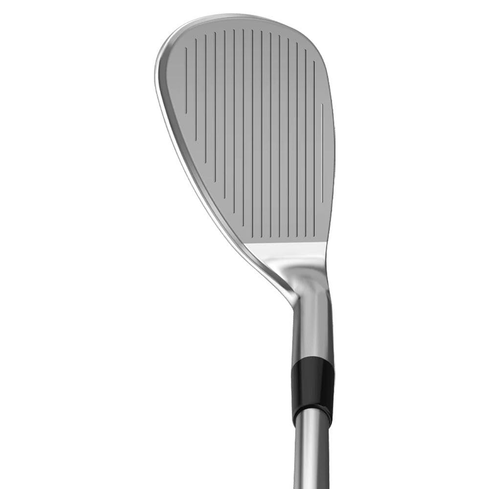 Tour Edge Hot Launch E524 Wedge Golf Club - 2024 Model for Precision Shots & Short Game Performance | Perfect for Chipping, Pitching & Bunker Play