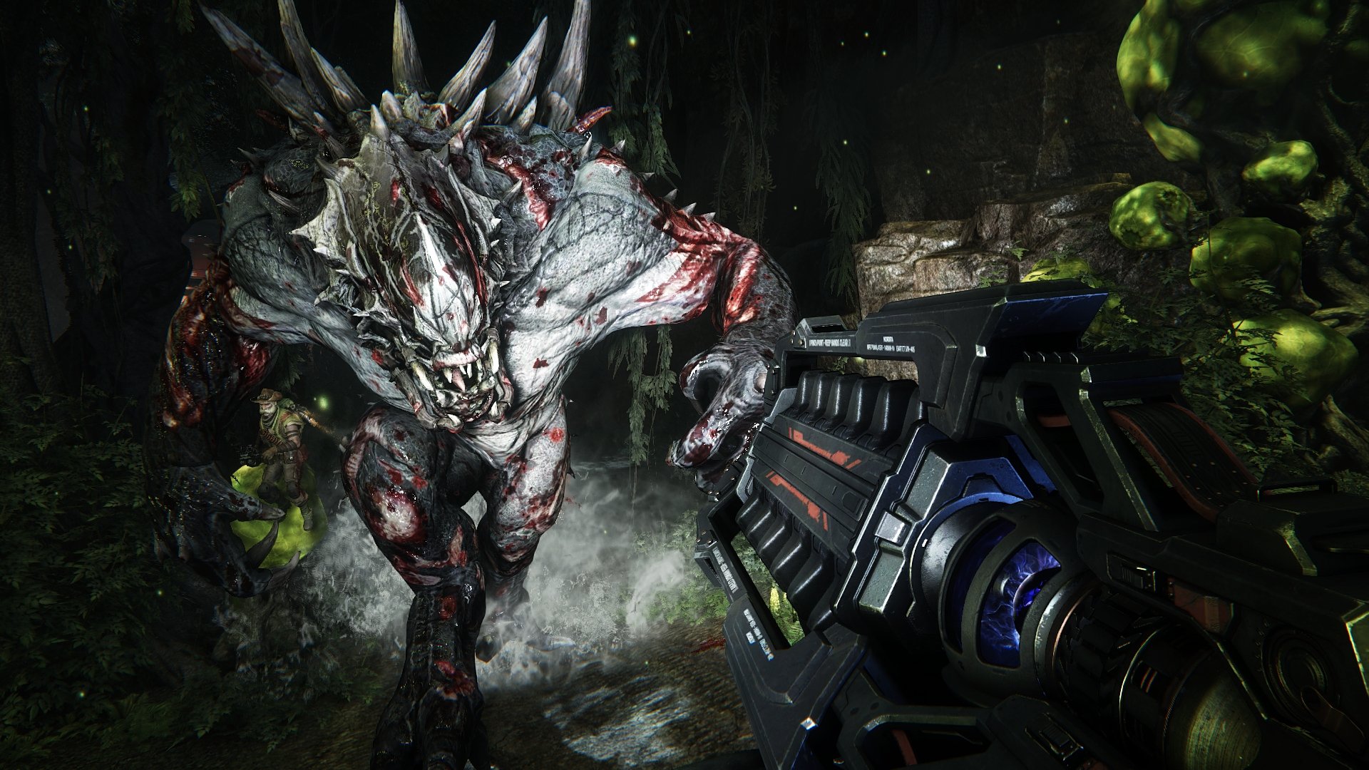 Evolve - PlayStation 4 Game | Multiplayer Online Shooter | Perfect for Gaming Parties & Competitive Play