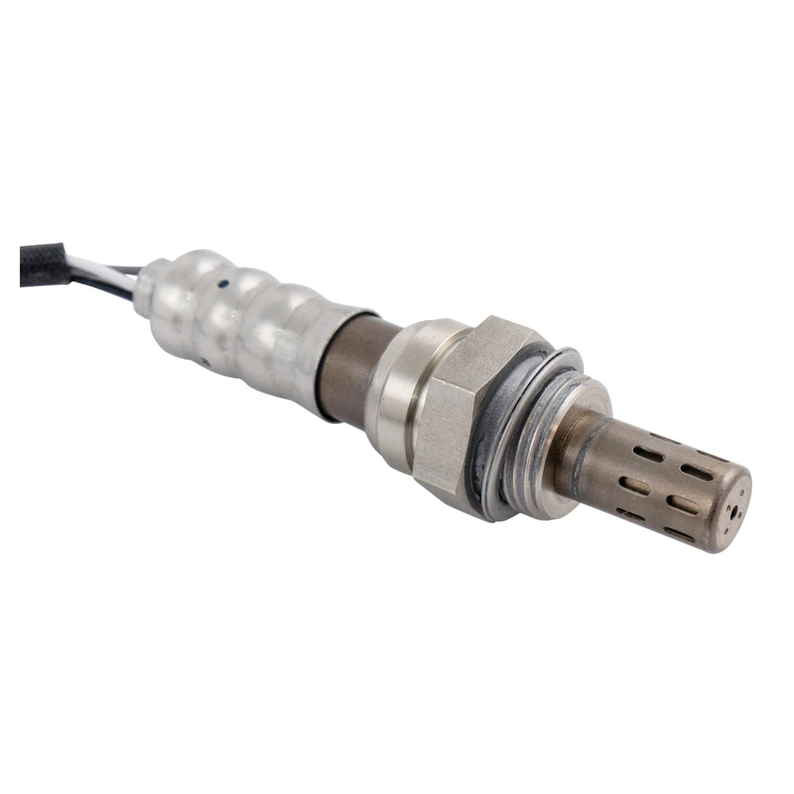 High-Quality Engine Exhaust O2 Oxygen Sensor - Direct Fit Downstream Replacement for Acura & Honda Vehicles - Perfect for Improved Fuel Efficiency & Emissions Control