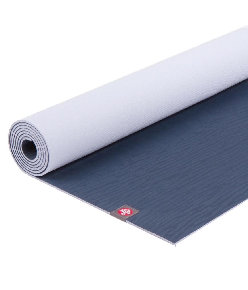 Manduka eKO 79 Long Yoga Mat 5mm - Premium Eco-Friendly Yoga Mat for Home & Studio Practice - Ideal for Hot Yoga, Pilates & Meditation