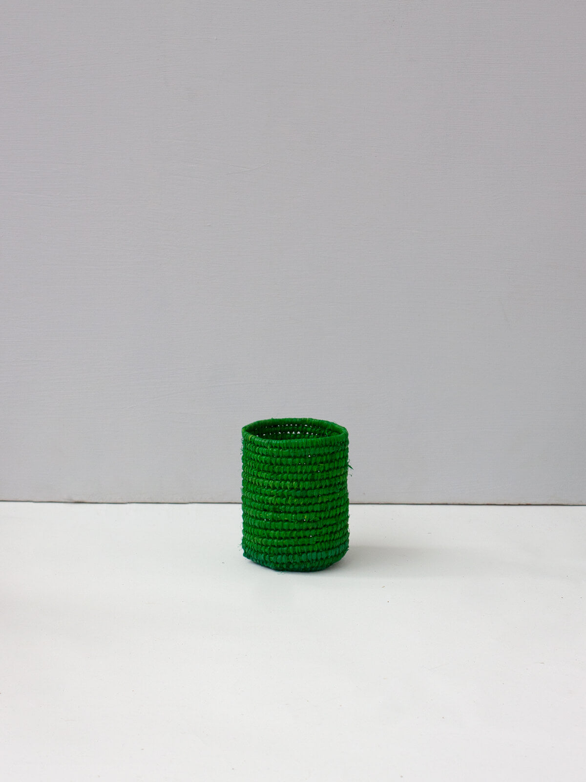 Eco-Friendly Raffia Storage Baskets - Natural Green Woven Organizers for Home, Office & Nursery | Perfect for Toys, Blankets & Decorative Storage