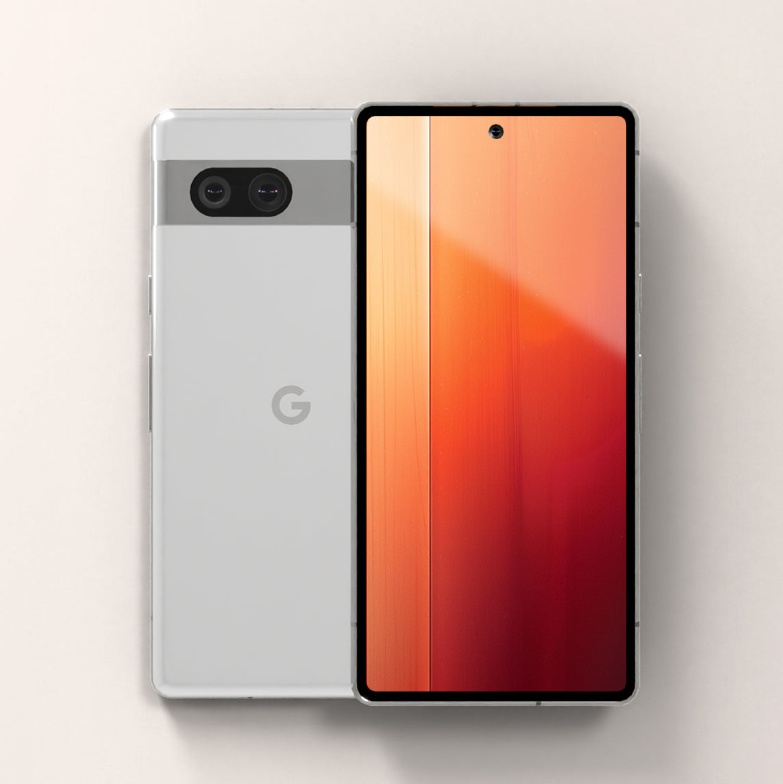 Google Pixel 7a 128GB Unlocked Smartphone (AT&T Compatible) - Perfect for Photography, Streaming & Everyday Use