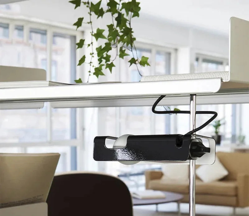 Modern Spider Table and Floor Lamp - Adjustable LED Lighting for Living Room, Bedroom, or Office - Stylish Home Decor Lighting Fixture
