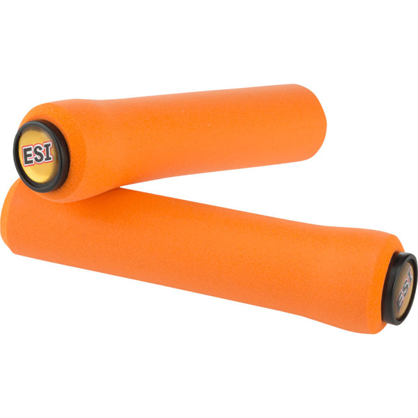 32mm Chunky Silicone Grips for Tools & Utensils - Non-Slip Orange Handle Covers for Better Grip in Kitchen, Workshop & Outdoor Use