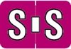 S Fuschia