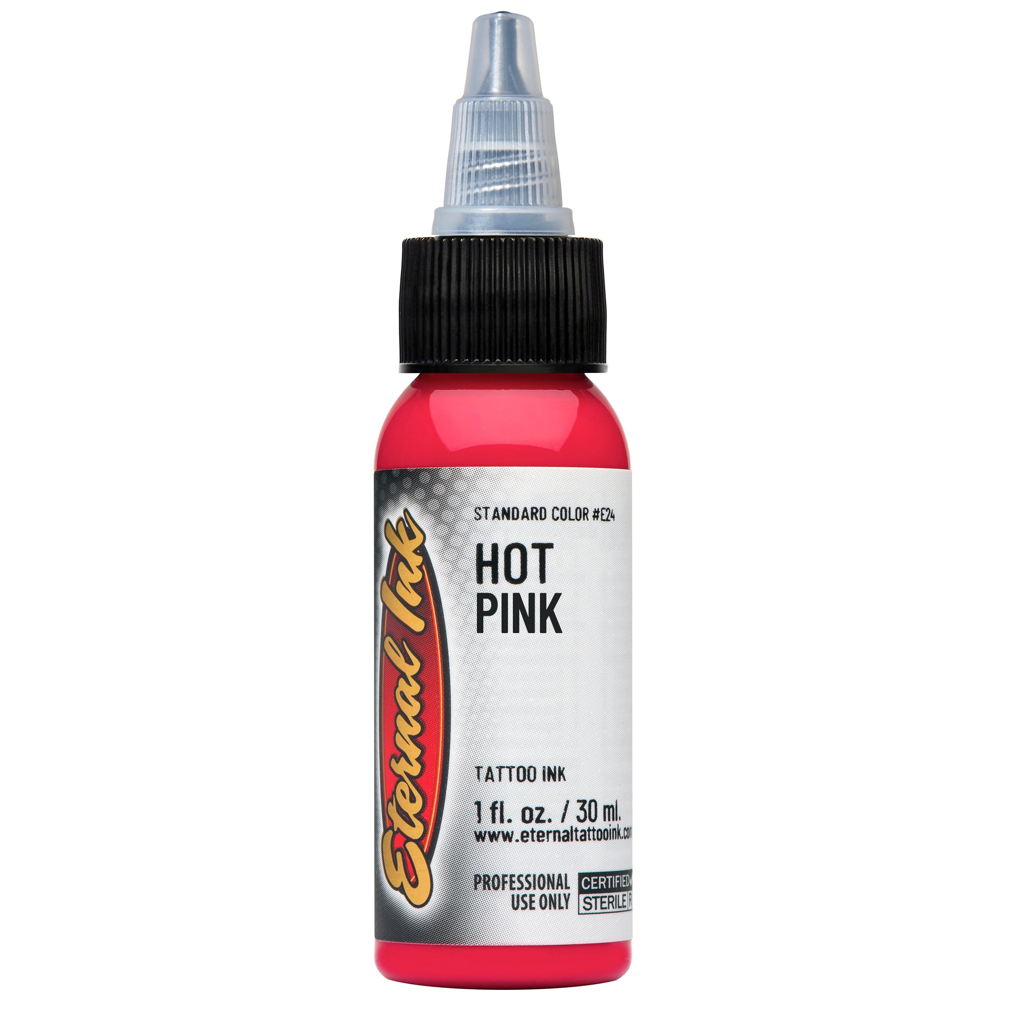 Eternal Hot Pink Ink - Premium Long-lasting Ink for Calligraphy, Art & DIY Projects - Perfect for Hand Lettering, Scrapbooking & Crafting
