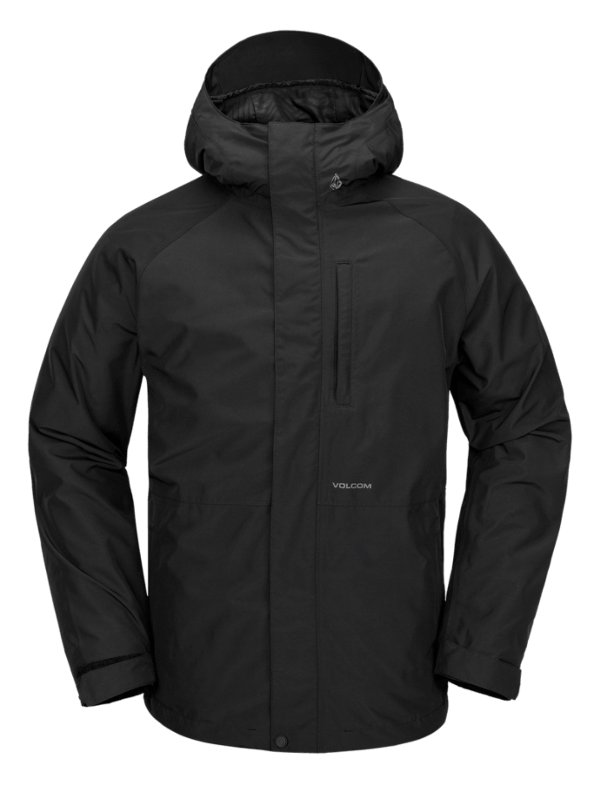 Volcom Dua Gore-Tex Men's Waterproof Jacket 2025 - Lightweight Windproof Winter Coat for Hiking, Skiing & Outdoor Adventures