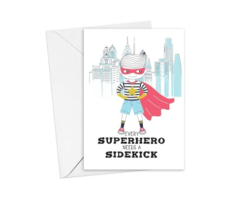Son Sidekick