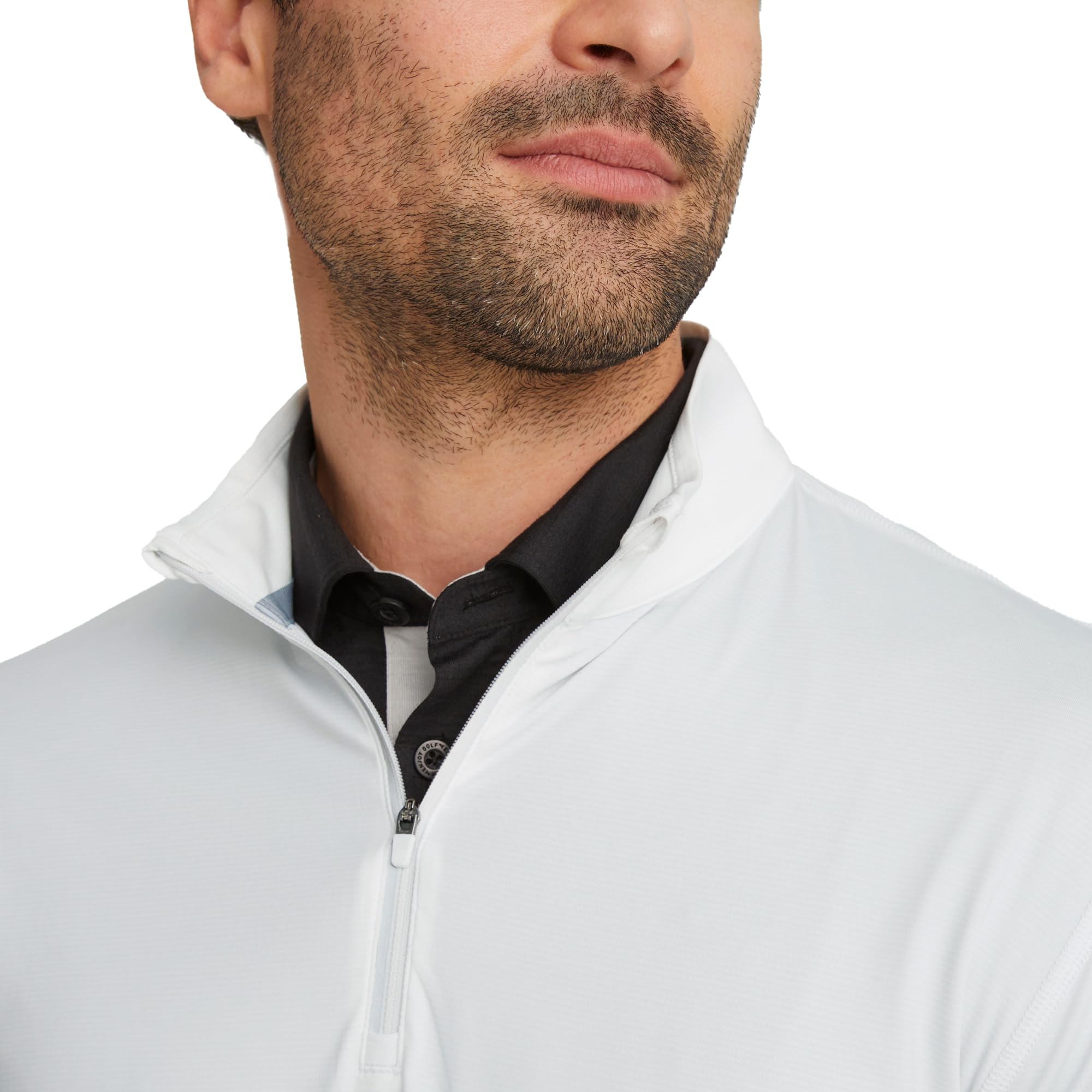 Puma Men's Golf 1/4 Zip Pullover for Comfort & Style on Course
