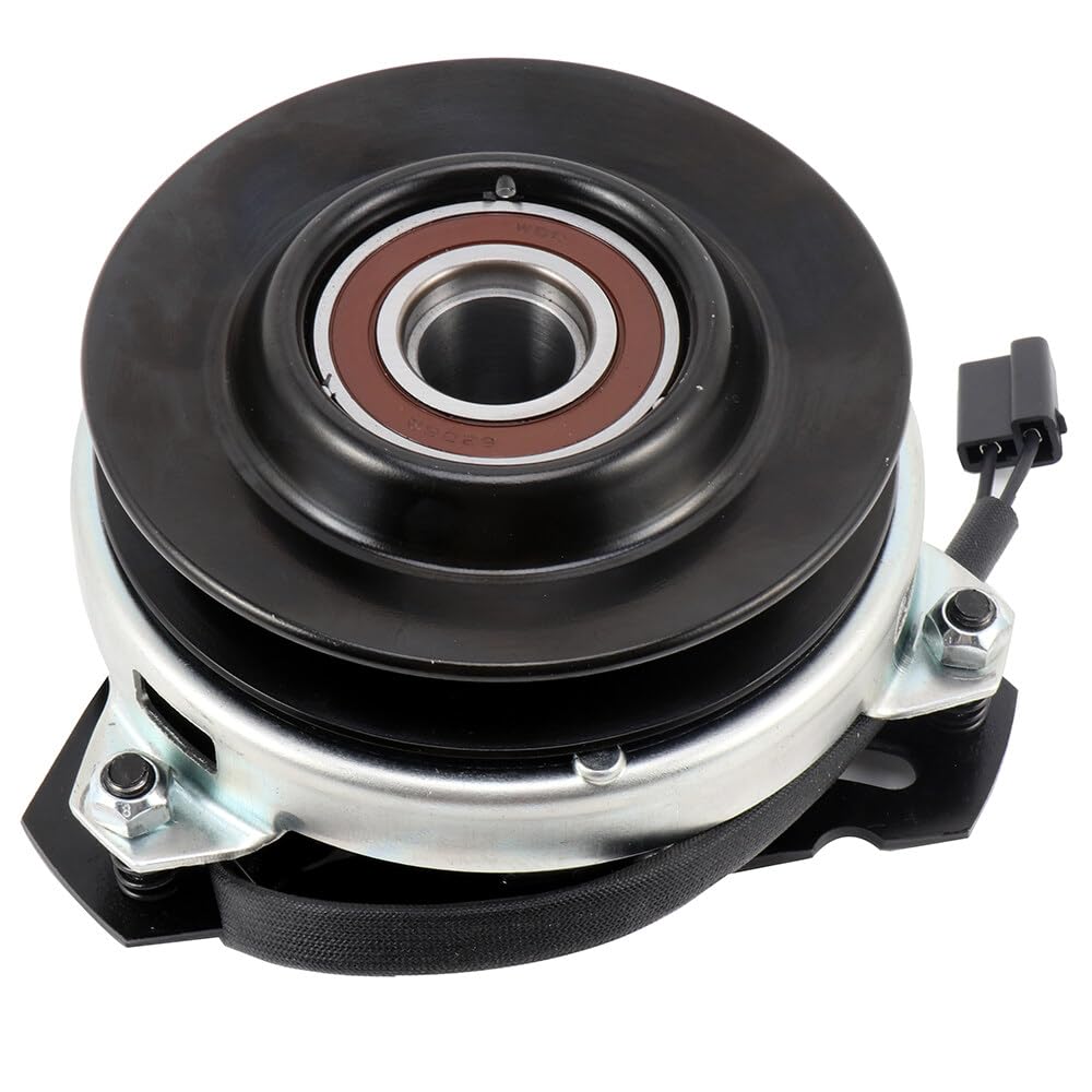 Ineedup PTO Clutch Replacement for OREGON 33-110, 33-116; CUB CADET 138412; STENS 255-423; AYP/ROPER/MURRAY 326108, 326108MA - Compatible with Lawn Mowers, Tractors & Outdoor Power Equipment