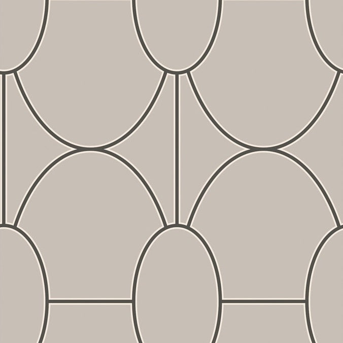 Cole and Son Riviera Wallpaper 105/6028 - Premium Peel and Stick Wallpaper for Living Room, Bedroom, or Office Decor