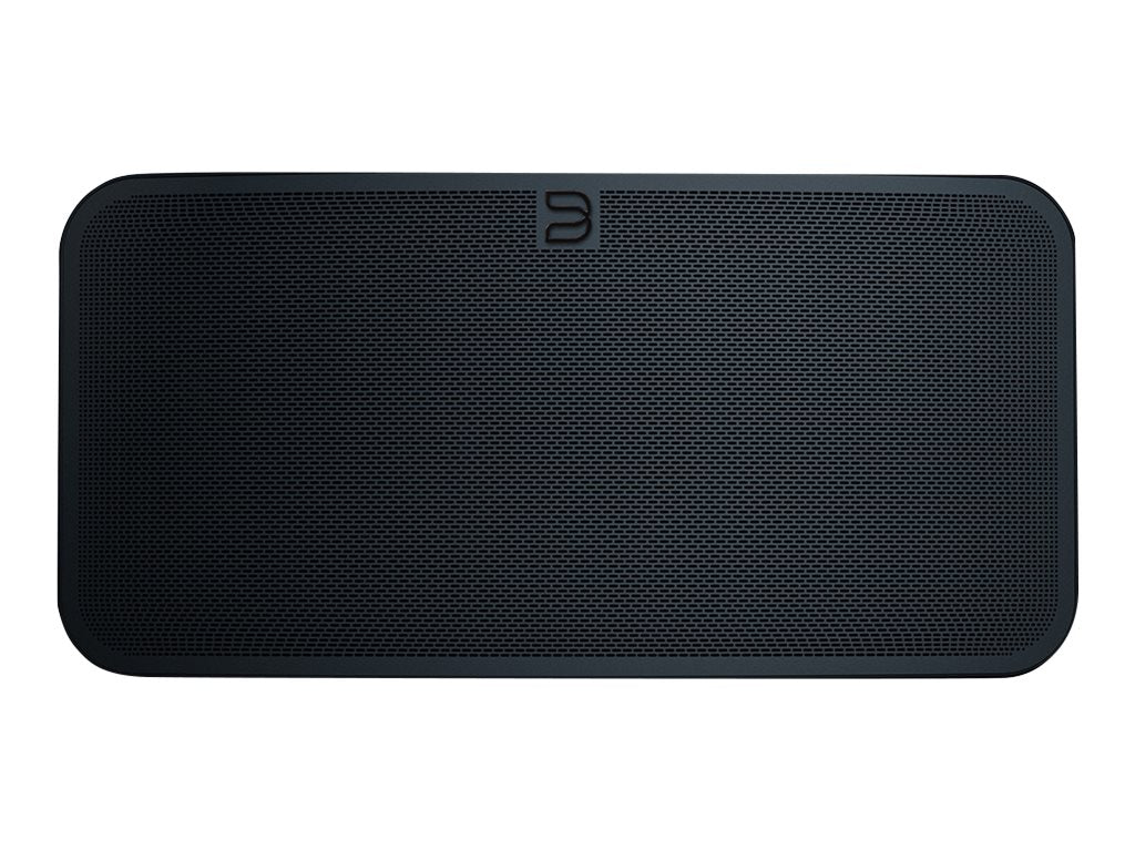 Bluesound Pulse 2i Wireless Hi-Fi Speaker - Premium Sound Quality for Home Audio & Streaming Music | Perfect for Living Room, Bedroom, or Office Entertainment