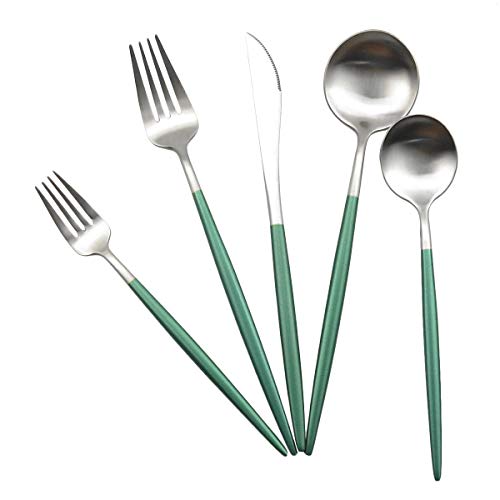 Green Silver