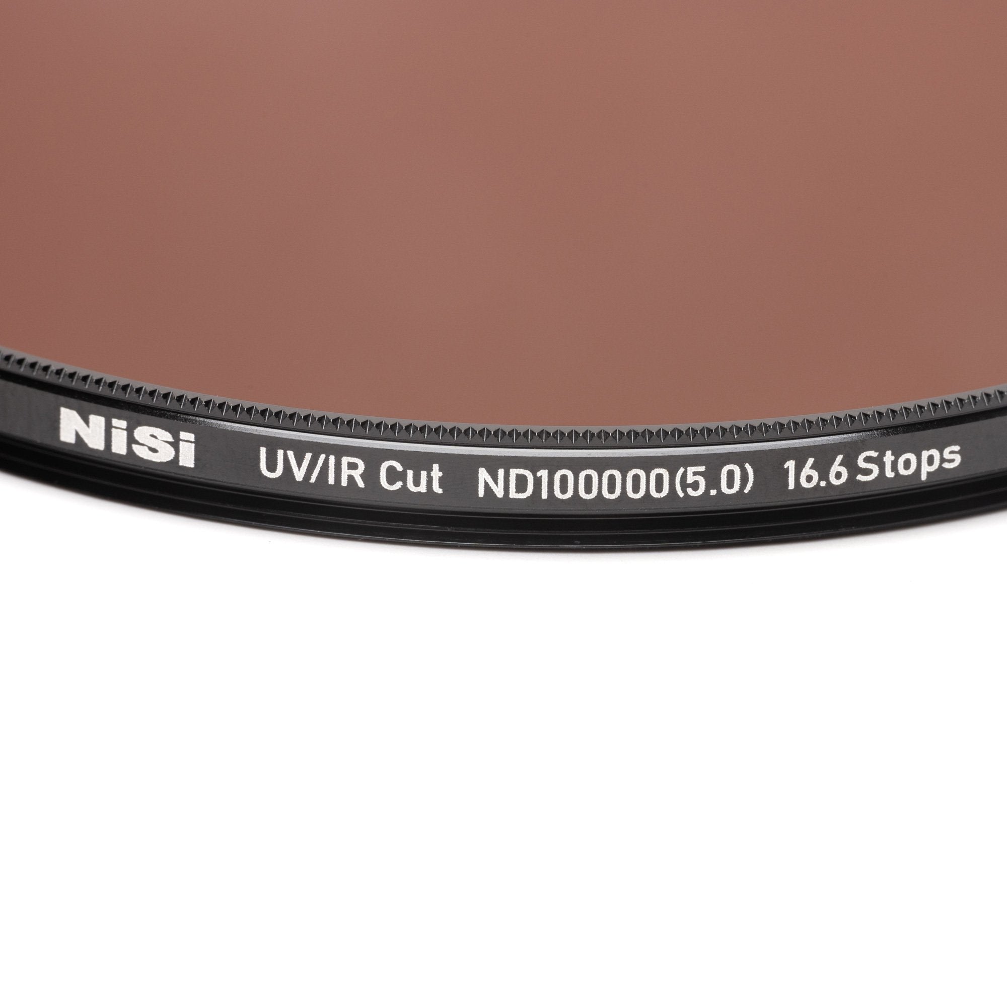 NiSi 95mm Solar Filter Pro Nano UV/IR Cut ND100000 (5.0) 16.6 Stops - Professional Solar Photography Filter for Telescopes & DSLR Cameras - Perfect for Solar Eclipses, Sunspots & Astrophotography