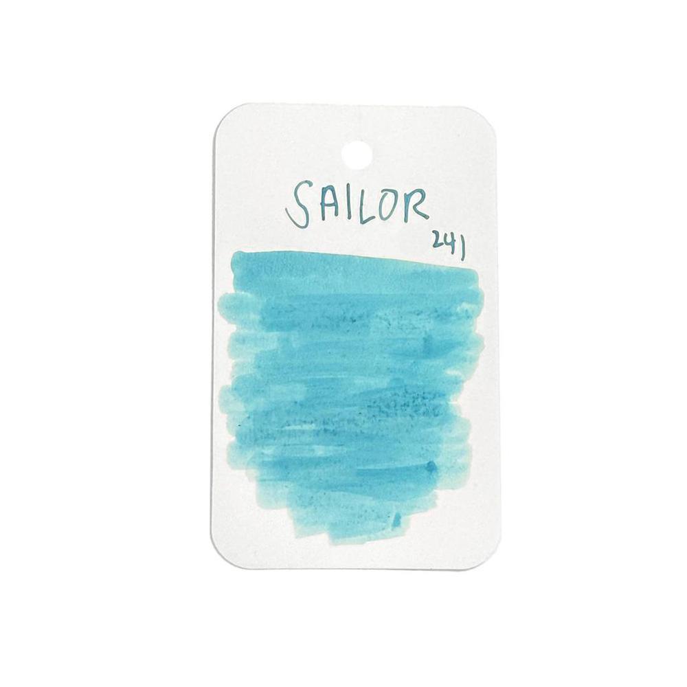 Sailor Ink Studio 20ml Bottle - Premium Fountain Pen Ink in Vibrant Blue for Calligraphy, Journaling & Artistic Writing