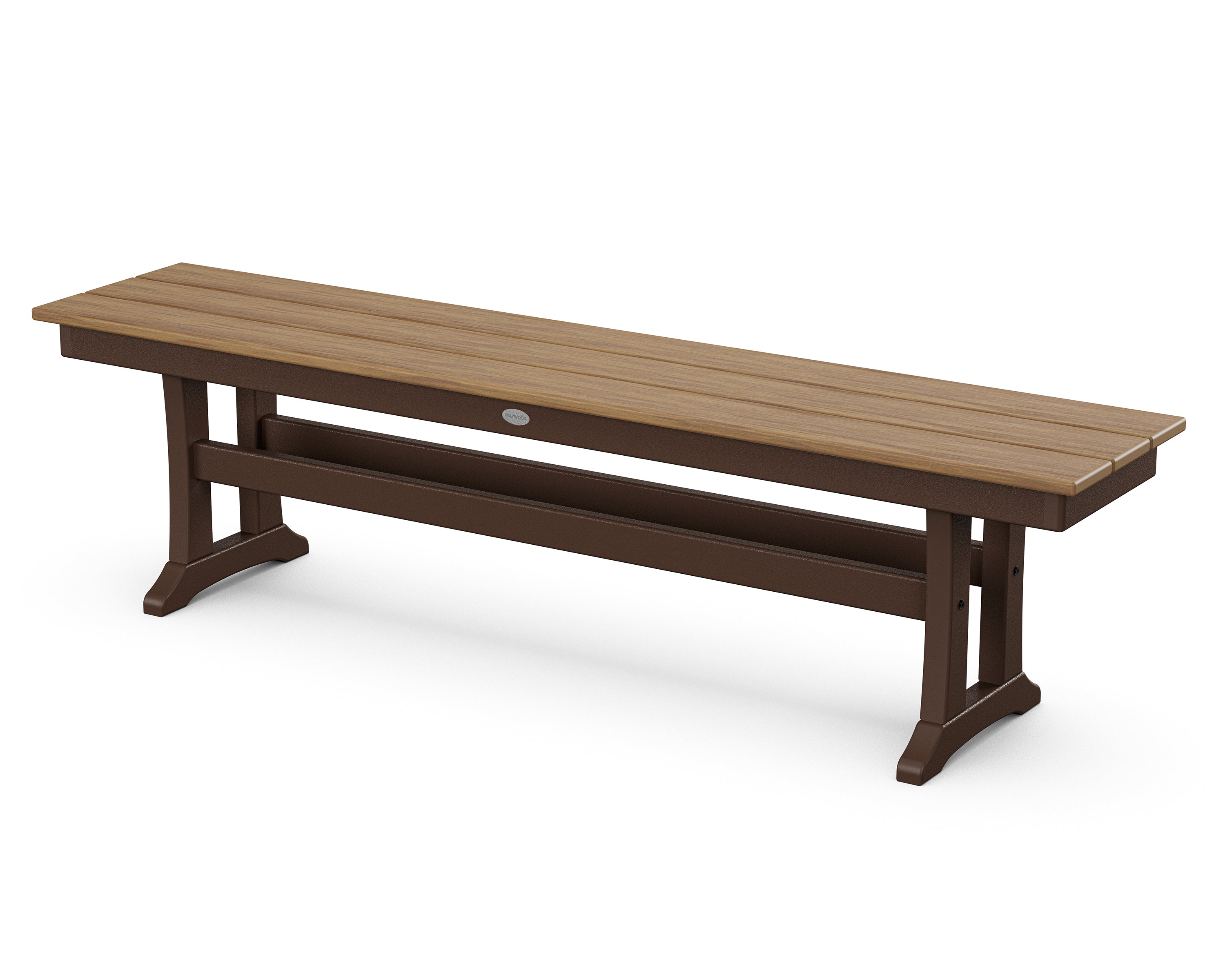 POLYWOOD Farmhouse Trestle 65