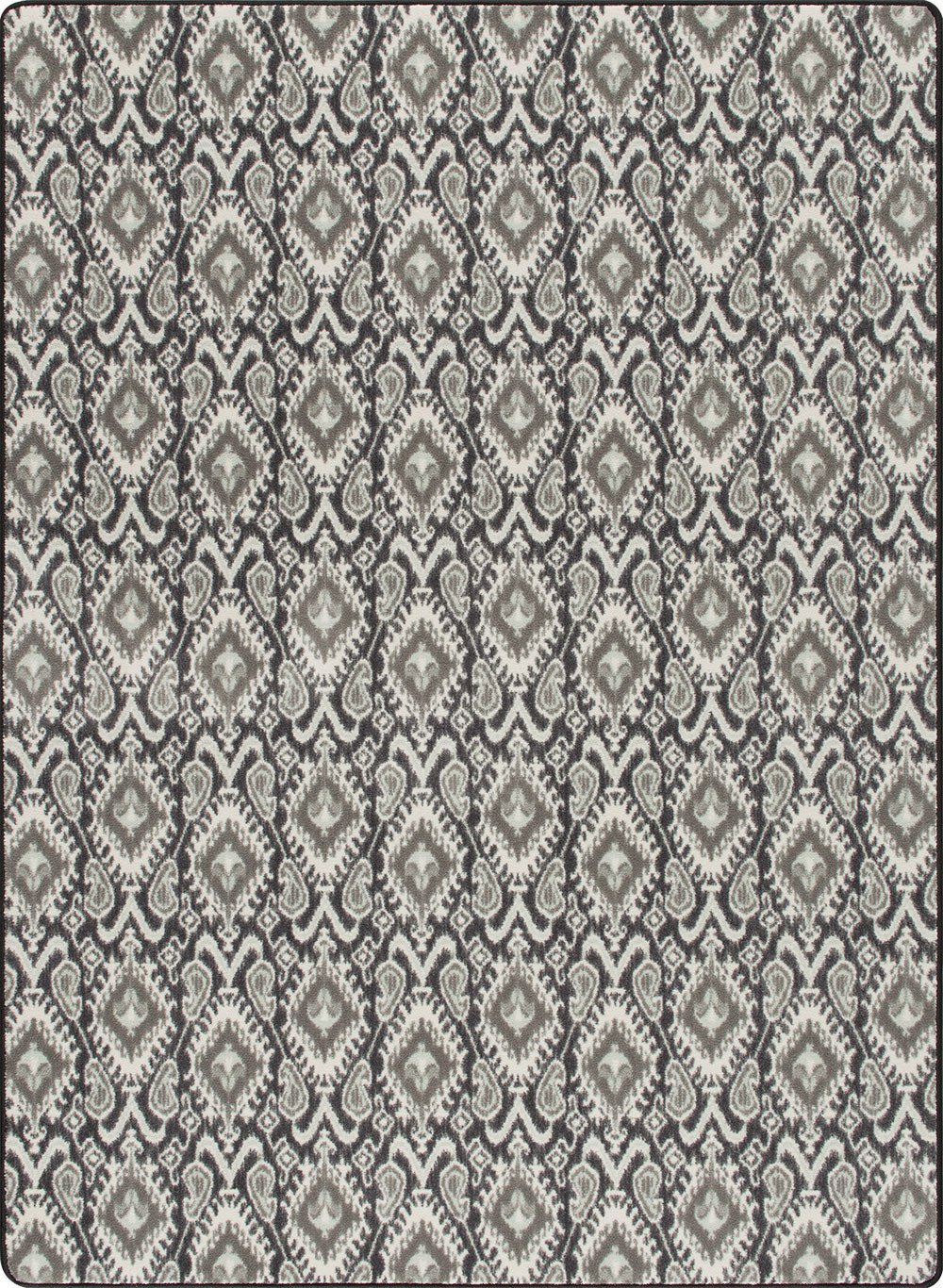 Milliken 2918 Ikat Transitional Tapestry Area Rug 2'1