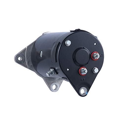 RAREELECTRICAL New High Amp Generator Compatible With Ez-Go Shuttle 6 TXT Fleet Golf Cart - Replaces 25533-G01 26993G01 625715 - Perfect for Golf Cart Maintenance & Repairs