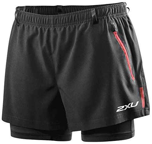 2XU Women's XTRM Compression Shorts - High-Performance Running & Training Shorts for Women - Perfect for Marathon, Gym Workouts & Active Lifestyle