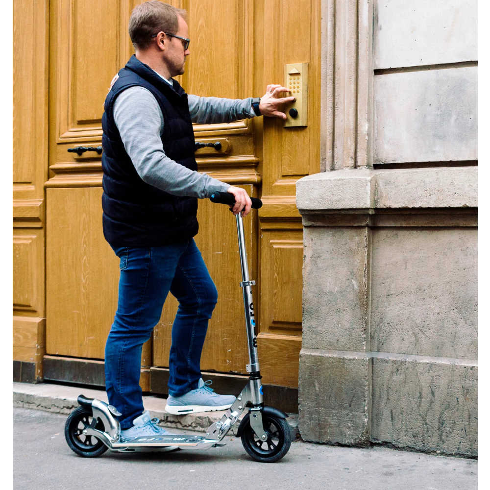 Micro Flex Air Scooter - Lightweight & Portable Electric Scooter for Adults & Teens - Perfect for Commuting, Campus, and Urban Travel