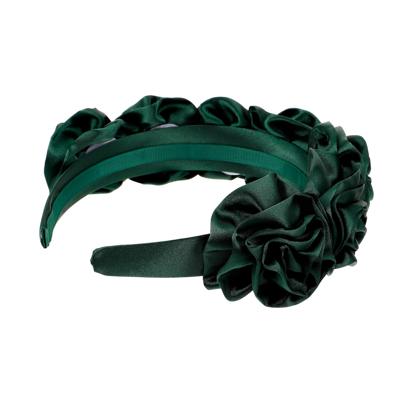 Beavorty Fashionable Hair Bands for Women & Girls - Soft Wide Headbands for Women, Stretchy Comfortable Hair Accessories for Daily Wear, Workouts, Yoga, and Casual Outfits