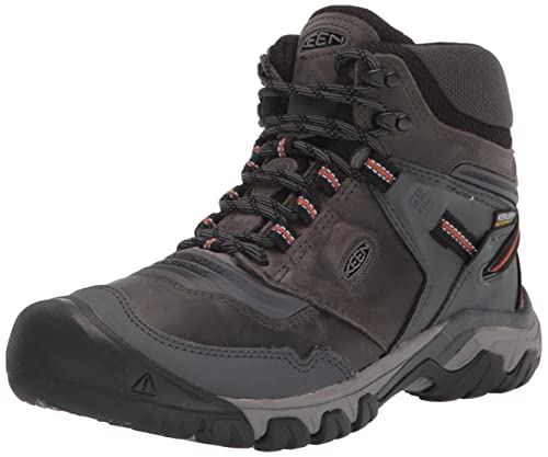 Steel Grey/Fossil Orange