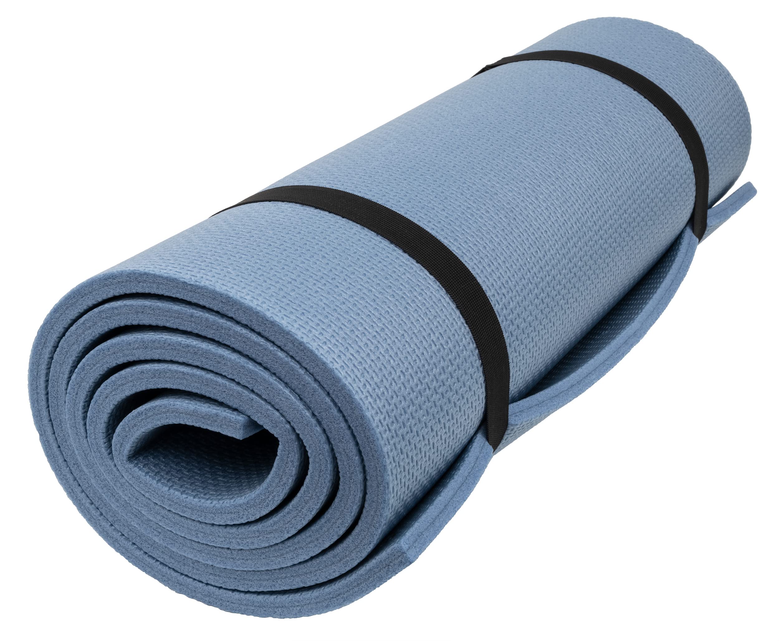 ALPS Mountaineering Foam Sleeping Pad - Lightweight Camping Mat for Backpacking, Hiking & Outdoor Adventures - Perfect for Tents, RVs & Travel